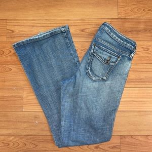 Y2K INSPIRED JEANS